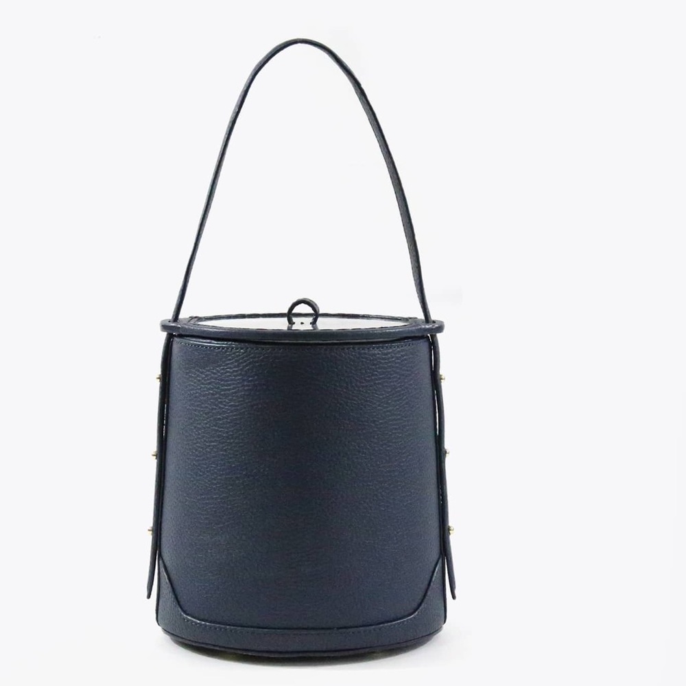 Neely & Chole Ice Bucket Bag ….off white…..